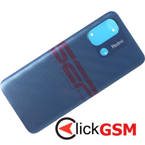 Piesa Capac Spate Blue Xiaomi Redmi 12c 4lre