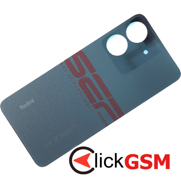 Piesa Capac Spate Blue Xiaomi Redmi 13c 4lrg