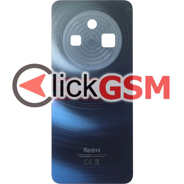 Piesa Piesa Capac Spate Blue Xiaomi Redmi 14c H2m