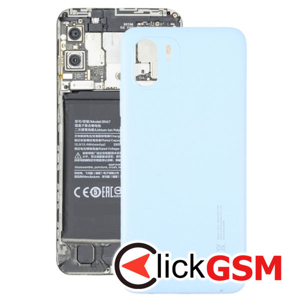 Piesa Piesa Capac Spate Blue Xiaomi Redmi A1 2v1d