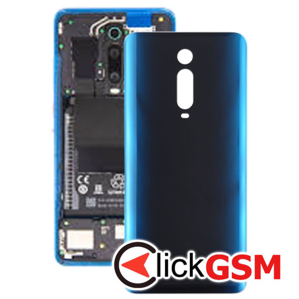 Piesa Capac Spate Blue Xiaomi Redmi K20 25u6