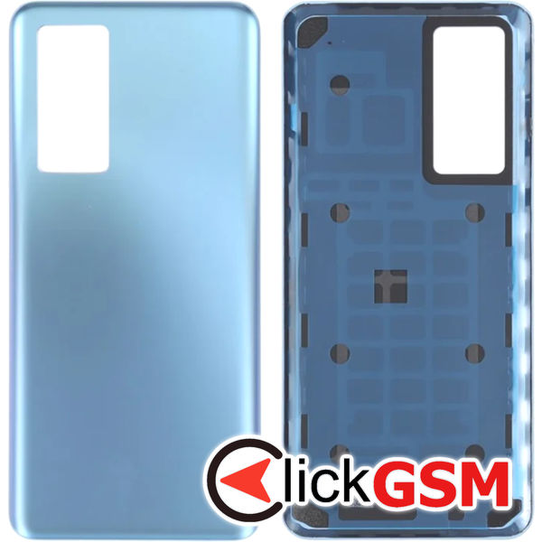 Piesa Capac Spate Blue Xiaomi Redmi K50 Ultra 5g Skk