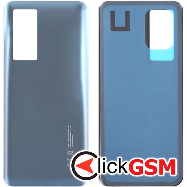 Piesa Capac Spate Blue Xiaomi Redmi K50 Ultra 5g Tl6