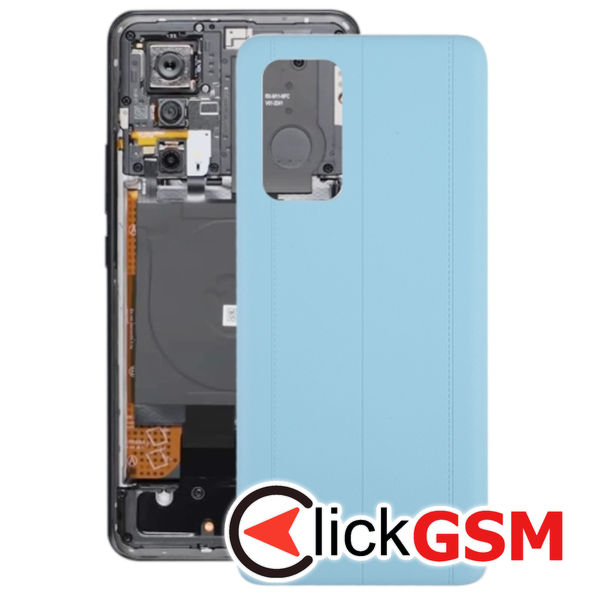 Piesa Capac Spate Blue Xiaomi Redmi K60 2w0d