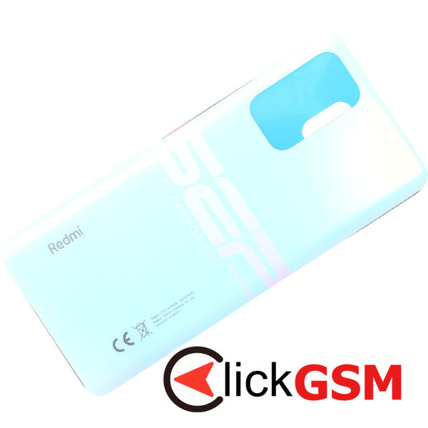 Piesa Capac Spate Blue Xiaomi Redmi Note 10 Pro 4jrr