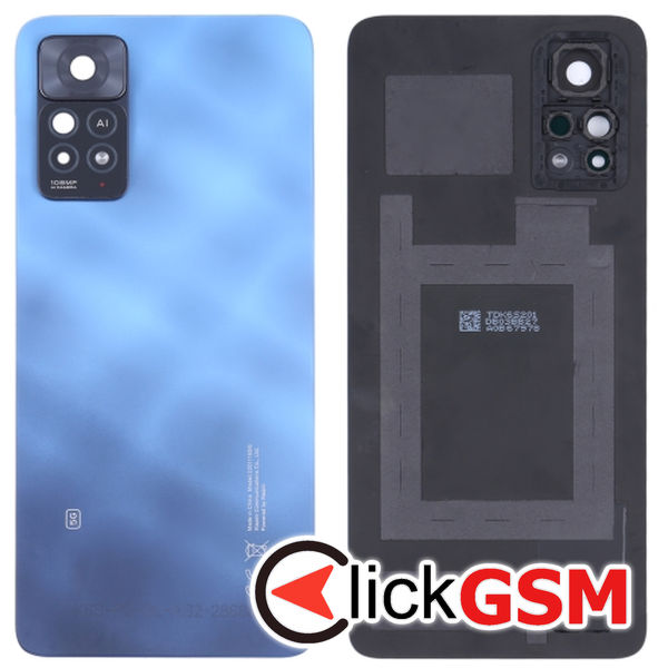 Piesa Capac Spate Blue Xiaomi Redmi Note 11 Pro 5g 2ugp