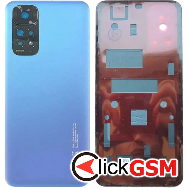 Piesa Piesa Capac Spate Blue Xiaomi Redmi Note 11s 27v