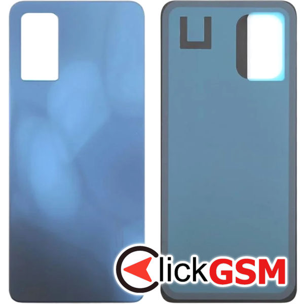 Piesa Capac Spate Blue Xiaomi Redmi Note 12 Pro 18jw