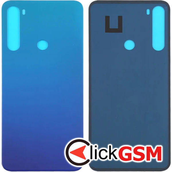 Piesa Capac Spate Blue Xiaomi Redmi Note 8 3csn