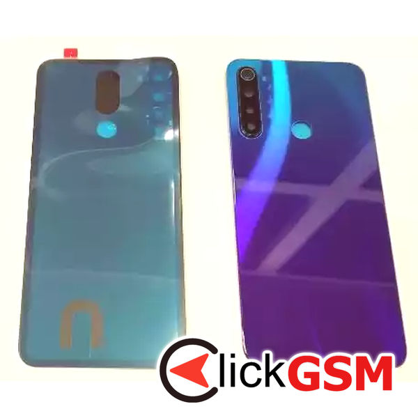 Piesa Piesa Capac Spate Blue Xiaomi Redmi Note 8 3ify