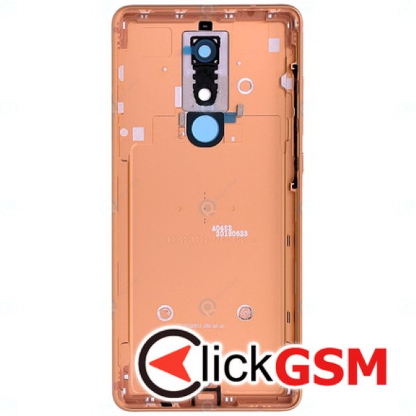 Piesa Piesa Capac Spate Copper Nokia 5.1 M2n