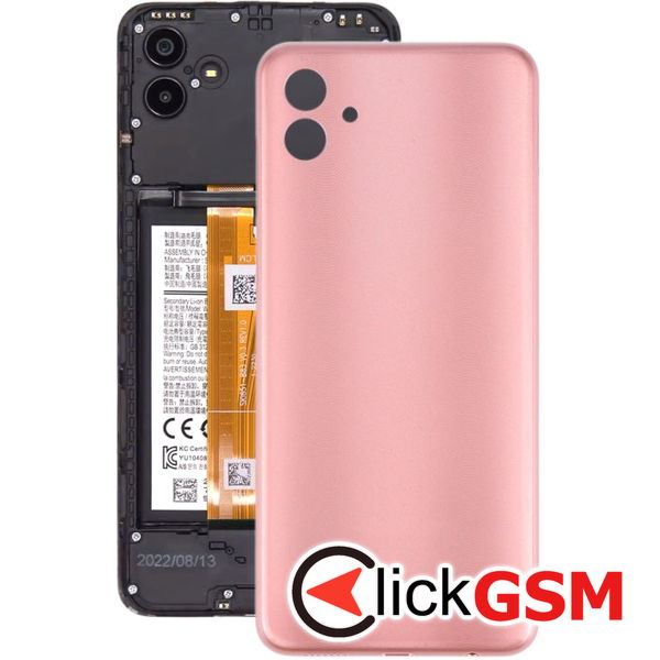 Piesa Capac Spate Copper Samsung Galaxy A04 4azg