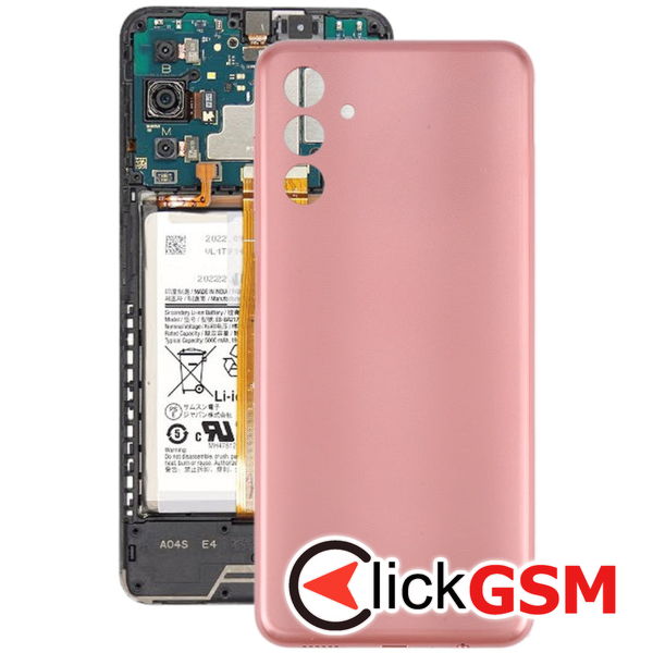 Piesa Capac Spate Copper Samsung Galaxy A04s 4azb