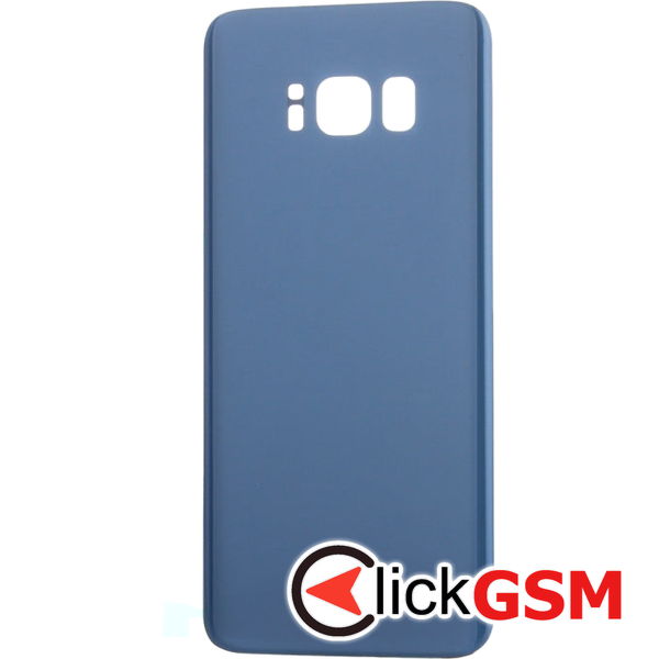 Piesa Capac Spate Coral Blue Samsung Galaxy S8 4ajn