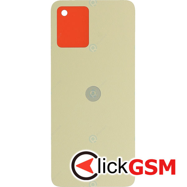 Piesa Capac Spate Crem Motorola Moto G14 31r4