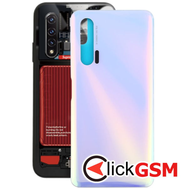 Piesa Capac Spate Crystal Huawei Nova 6 5g 23re