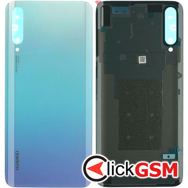 Piesa Capac Spate Crystal Huawei P Smart Pro 44ue