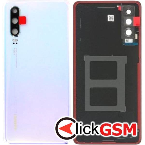 Piesa Capac Spate Crystal Huawei P30 41ca