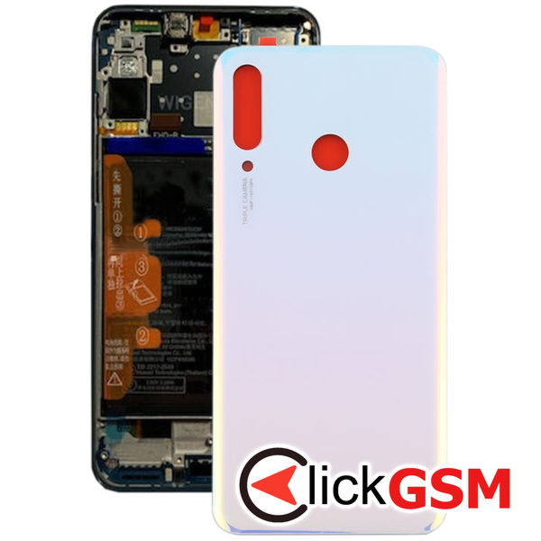 Piesa Capac Spate Crystal Huawei P30 Lite 24gf