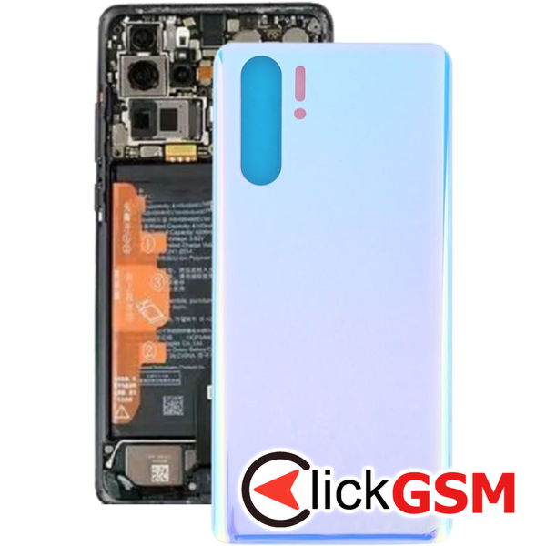 Piesa Capac Spate Crystal Huawei P30 Pro 2eho