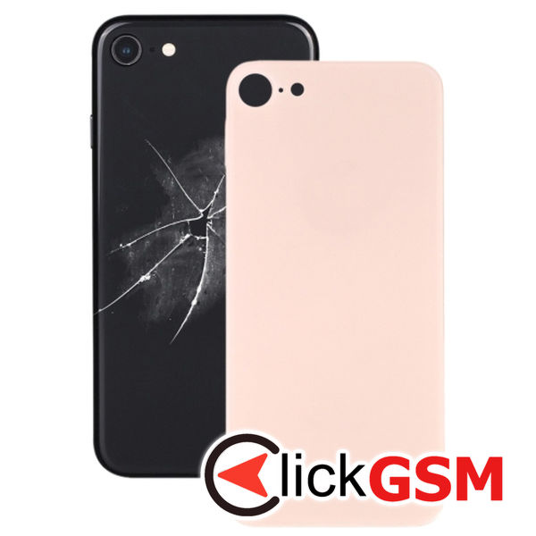 Piesa Capac Spate Cu Adeziv Apple Iphone 8 4g3z