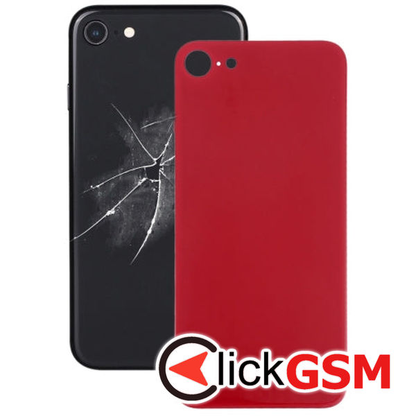 Piesa Capac Spate Cu Adeziv Apple Iphone 8 4g40