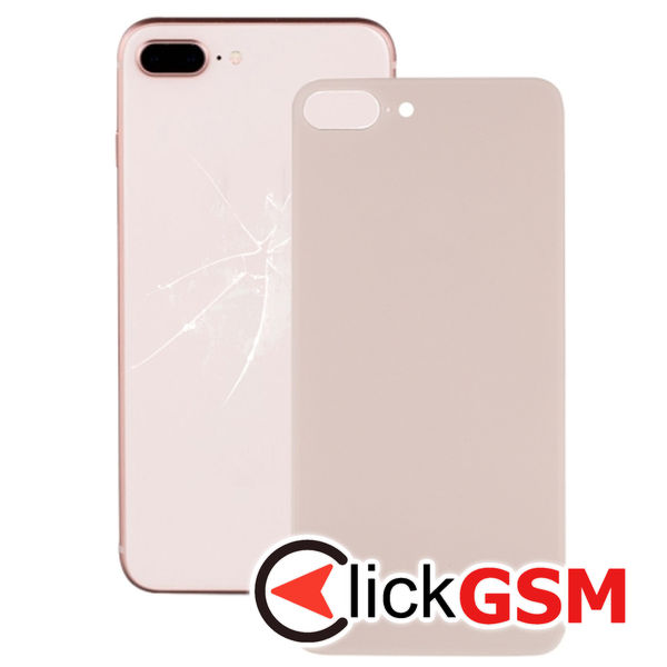 Piesa Capac Spate Cu Adeziv Apple Iphone 8 Plus 4g12