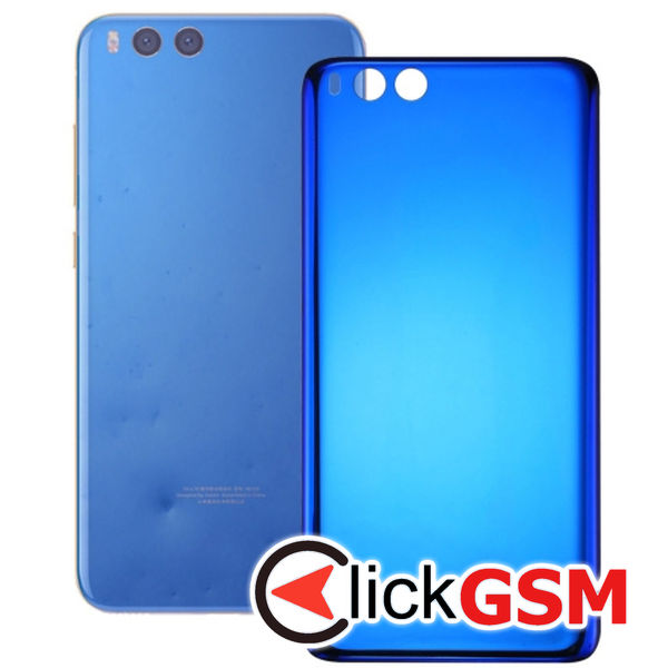 Piesa Capac Spate Cu Adeziv Blue Xiaomi Mi Note 3 1yzc