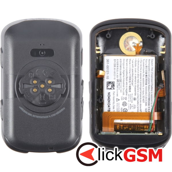 Piesa Capac Spate Cu Baterie Garmin Edge 530 Pp4