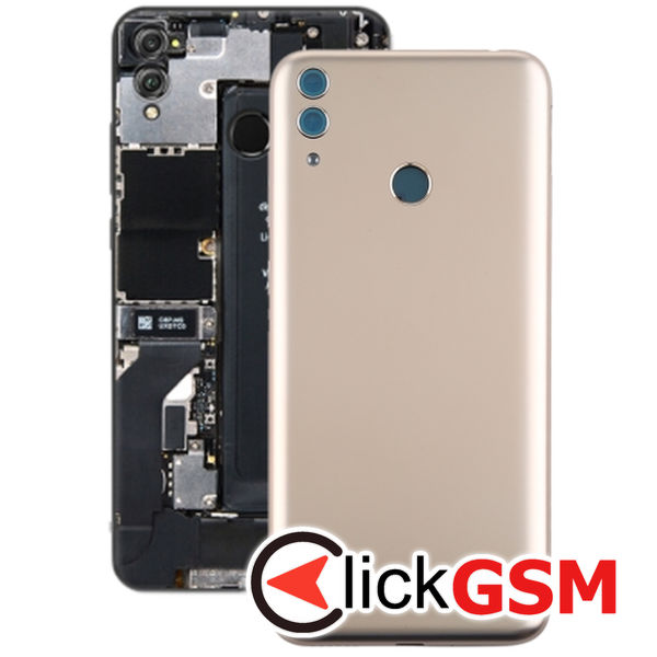 Piesa Capac Spate Cu Buton Lateral Gold Honor 8c 2ewi