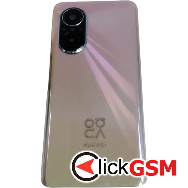 Piesa Capac Spate Cu Geam Camera Alb Huawei Nova 9 Se 11eh