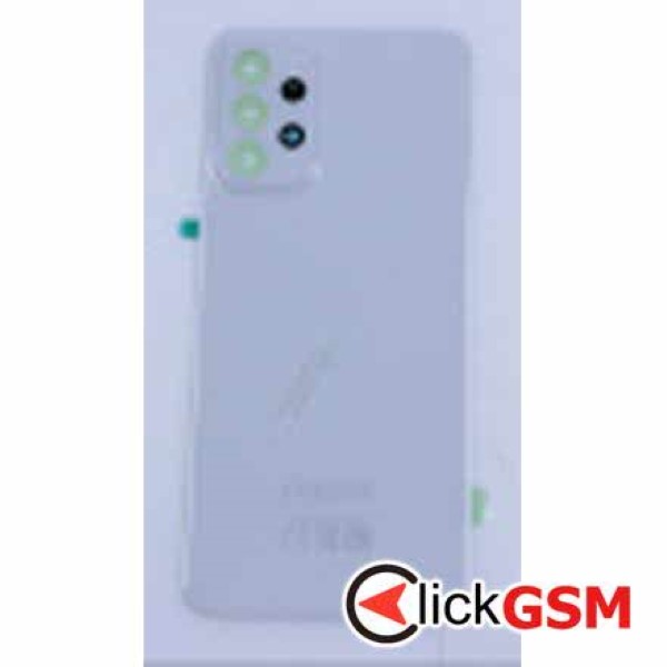 Piesa Capac Spate Cu Geam Camera Alb Samsung Galaxy A23 2ufo