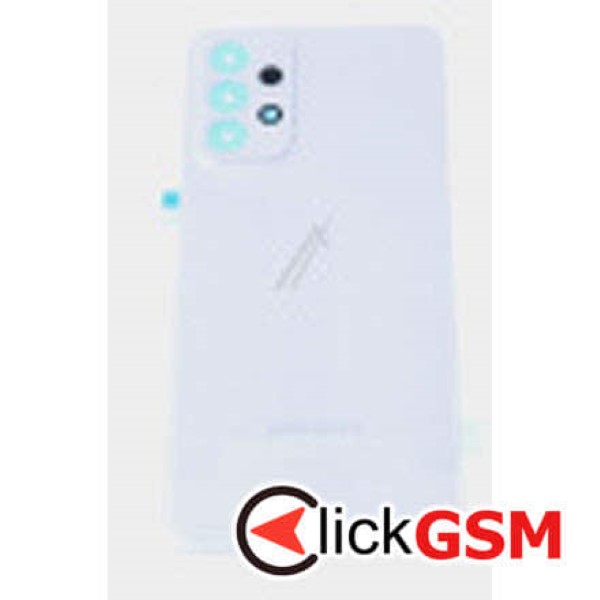 Piesa Piesa Capac Spate Cu Geam Camera Alb Samsung Galaxy A23 5g 1r1m