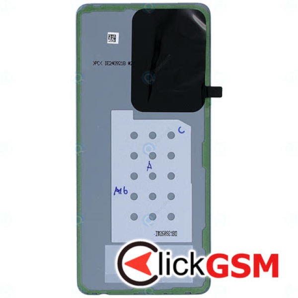 Piesa Capac Spate Cu Geam Camera Alb Samsung Galaxy A52s 5g 1289