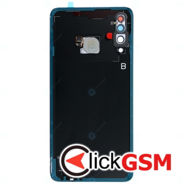 Piesa Capac Spate Cu Geam Camera Albastru Deschis Huawei P30 Lite 1b7r