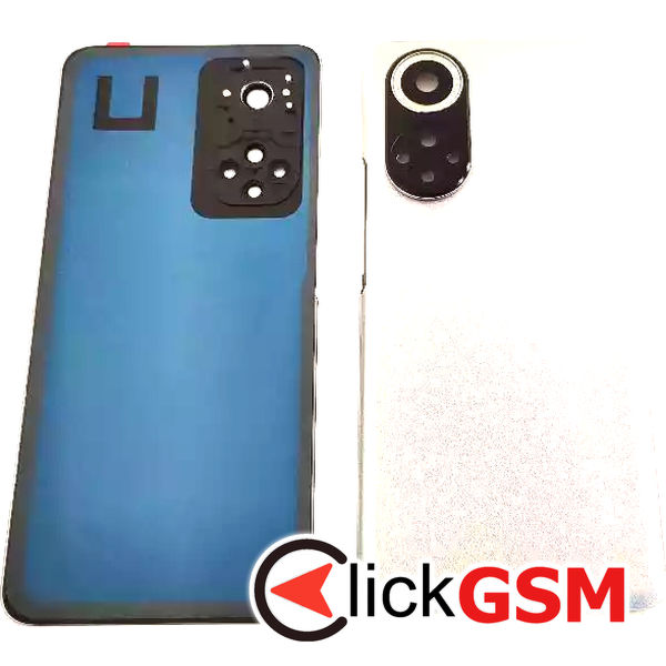 Piesa Capac Spate Cu Geam Camera Albastru Huawei Nova 9 Amv