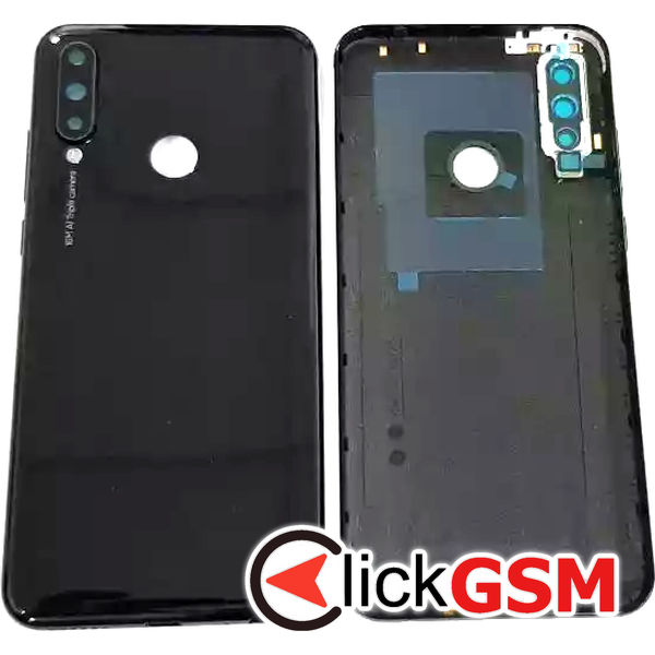 Piesa Capac Spate Cu Geam Camera Albastru Lenovo K10 Note 2gub