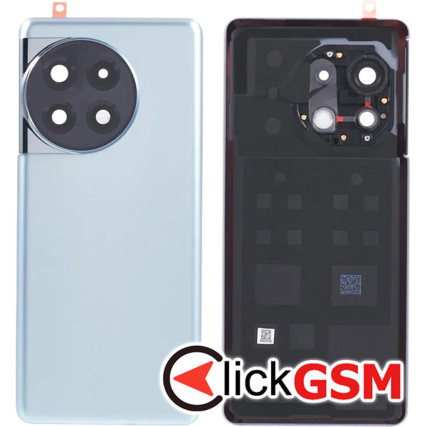 Piesa Capac Spate Cu Geam Camera Albastru Oneplus 11r 5g 4tgf