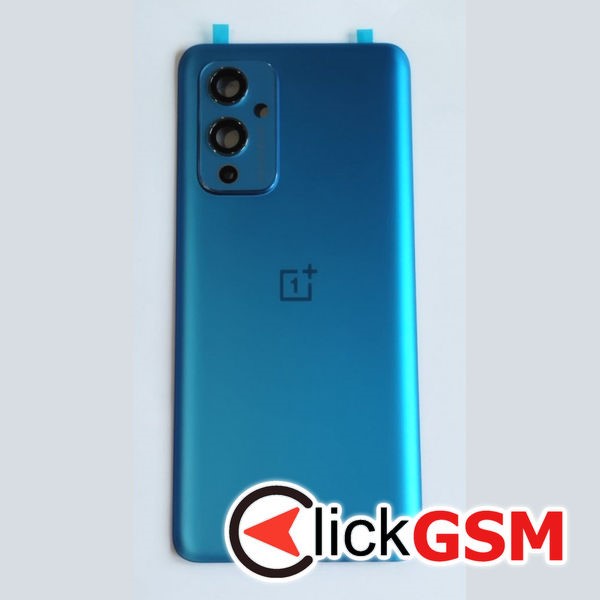 Piesa Capac Spate Cu Geam Camera Albastru Oneplus 9 3gwp