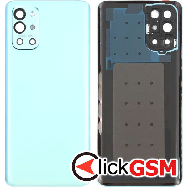 Piesa Capac Spate Cu Geam Camera Albastru Oneplus 9r 4tmv