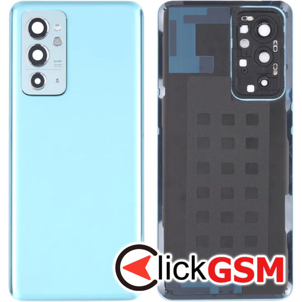 Piesa Capac Spate Cu Geam Camera Albastru Oneplus 9r 4tn7