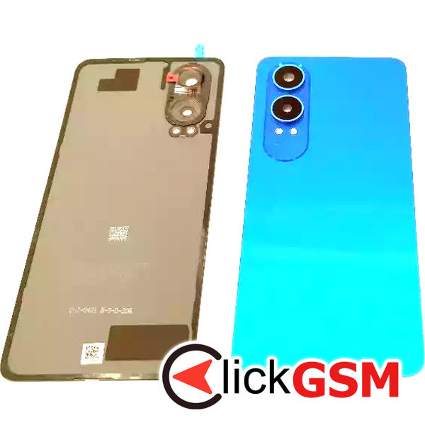 Piesa Capac Spate Cu Geam Camera Albastru Oneplus Nord Ce4 Lite 5g 216p