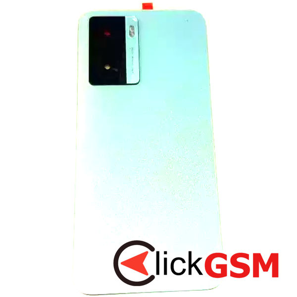 Piesa Capac Spate Cu Geam Camera Albastru Oppo A57s 2ql8