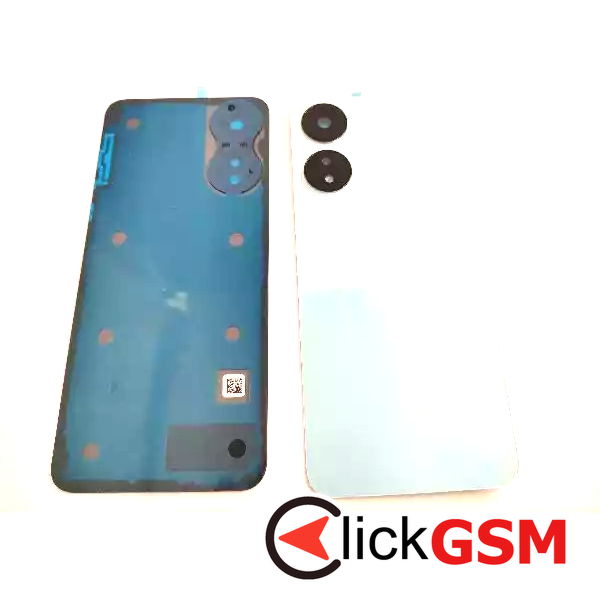 Piesa Piesa Capac Spate Cu Geam Camera Albastru Oppo A78 5g 2xaz