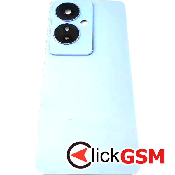 Piesa Capac Spate Cu Geam Camera Albastru Oppo Reno11 F 5g 4ms7