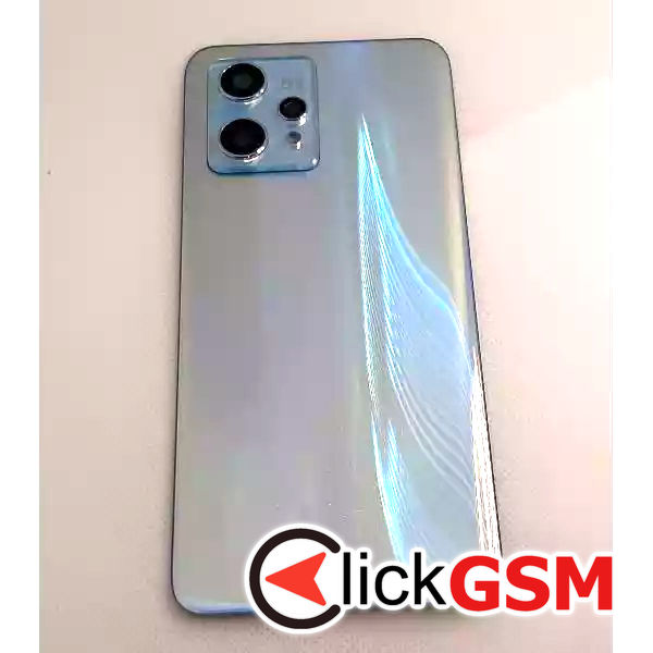 Piesa Capac Spate Cu Geam Camera Albastru Realme 9 Pro.plus 63r