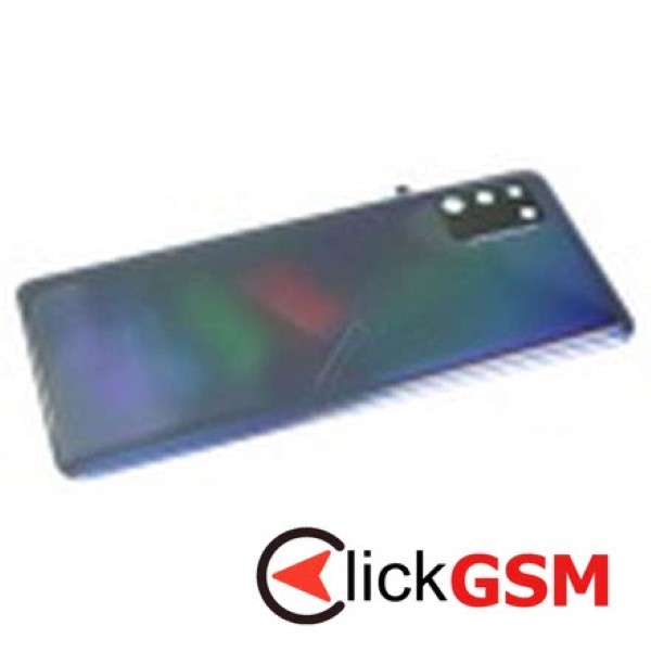 Piesa Capac Spate Cu Geam Camera Albastru Samsung Galaxy A31 Ibj