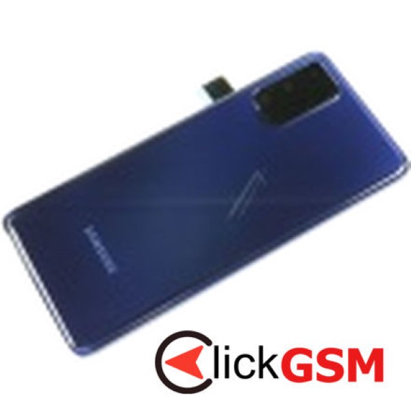 Piesa Capac Spate Cu Geam Camera Albastru Samsung Galaxy S20.plus 5g 362f