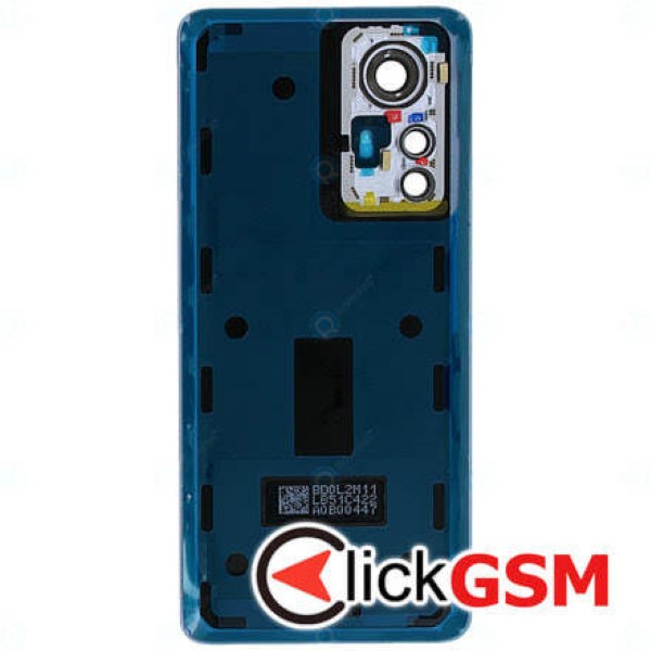 Piesa Capac Spate Cu Geam Camera Albastru Xiaomi 12 Pro 1nu1