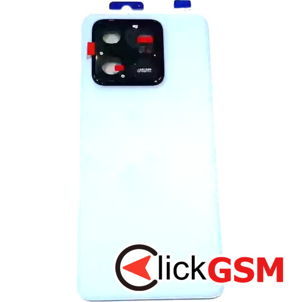 Piesa Capac Spate Cu Geam Camera Albastru Xiaomi 13 Pro 3847